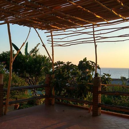 Al Melograno B&B Belmonte Calabro Kültér fotó