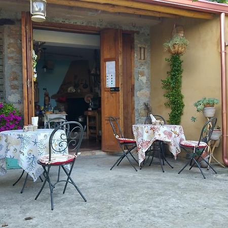 Al Melograno B&B Belmonte Calabro Kültér fotó