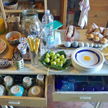 Al Melograno B&B Belmonte Calabro Kültér fotó