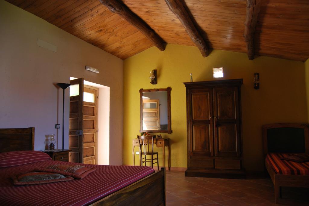 Al Melograno B&B Belmonte Calabro Szoba fotó