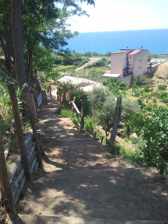 Al Melograno B&B Belmonte Calabro Kültér fotó