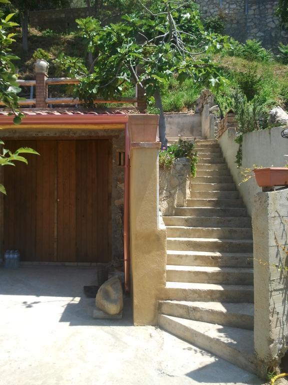 Al Melograno B&B Belmonte Calabro Kültér fotó