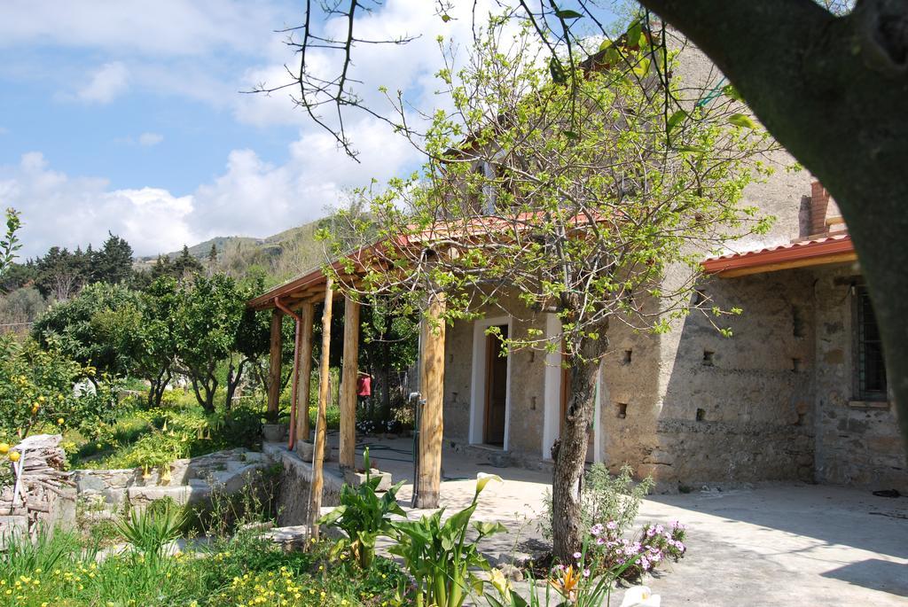 Al Melograno B&B Belmonte Calabro Kültér fotó