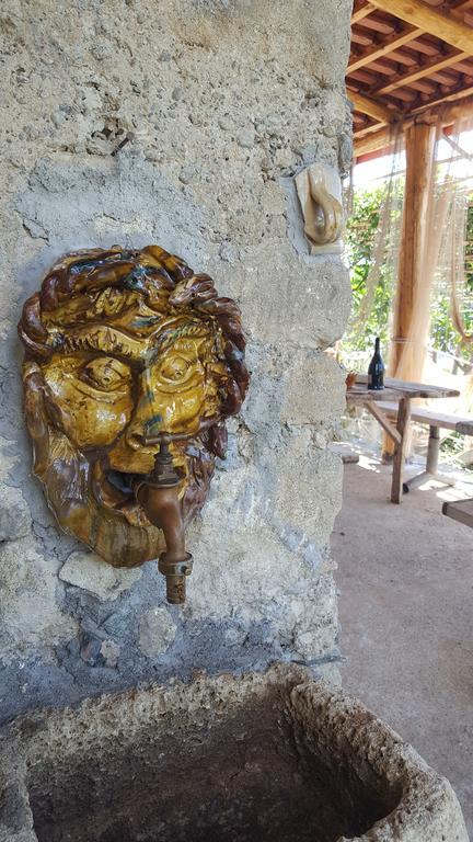 Al Melograno B&B Belmonte Calabro Kültér fotó