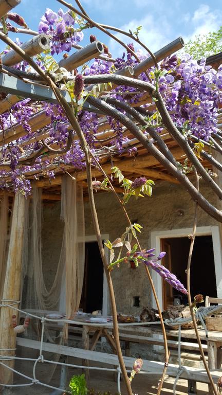 Al Melograno B&B Belmonte Calabro Kültér fotó