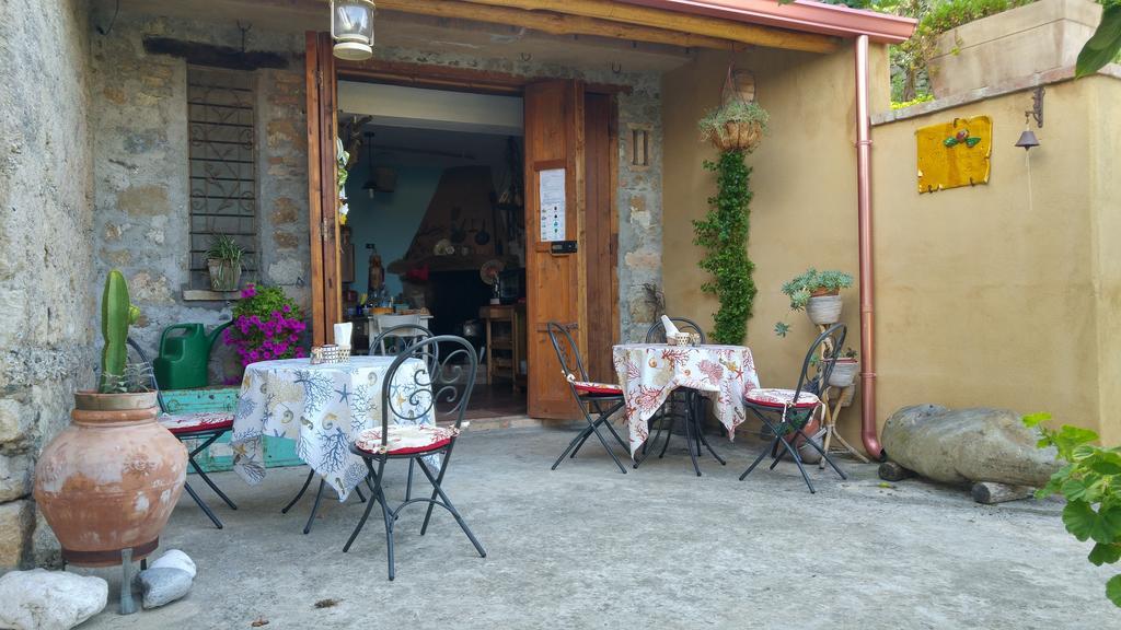 Al Melograno B&B Belmonte Calabro Kültér fotó
