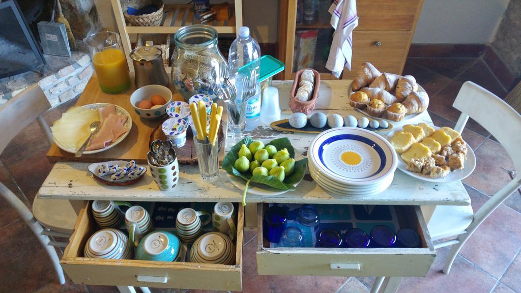 Al Melograno B&B Belmonte Calabro Kültér fotó